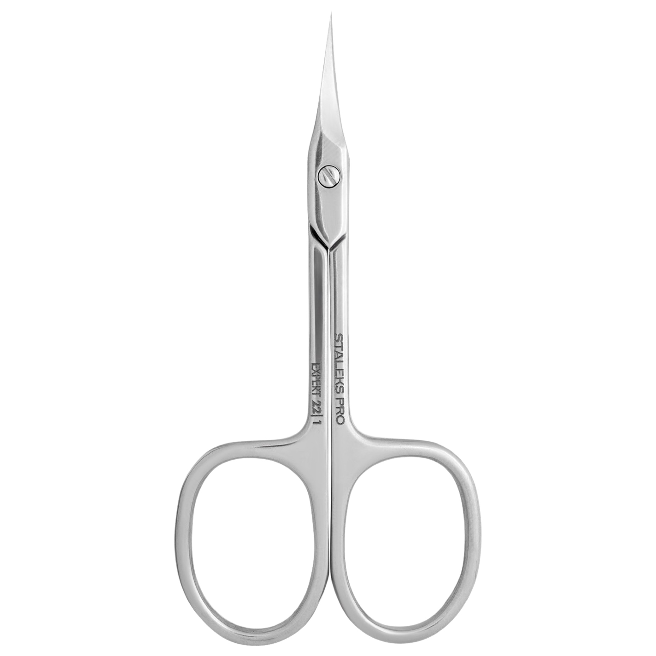 ネイチャーカン40%30m 2本Set新品未使用 STALEKS PRO Expert 22 Type 1 Професійні ножиці для кутикули, 23 мм