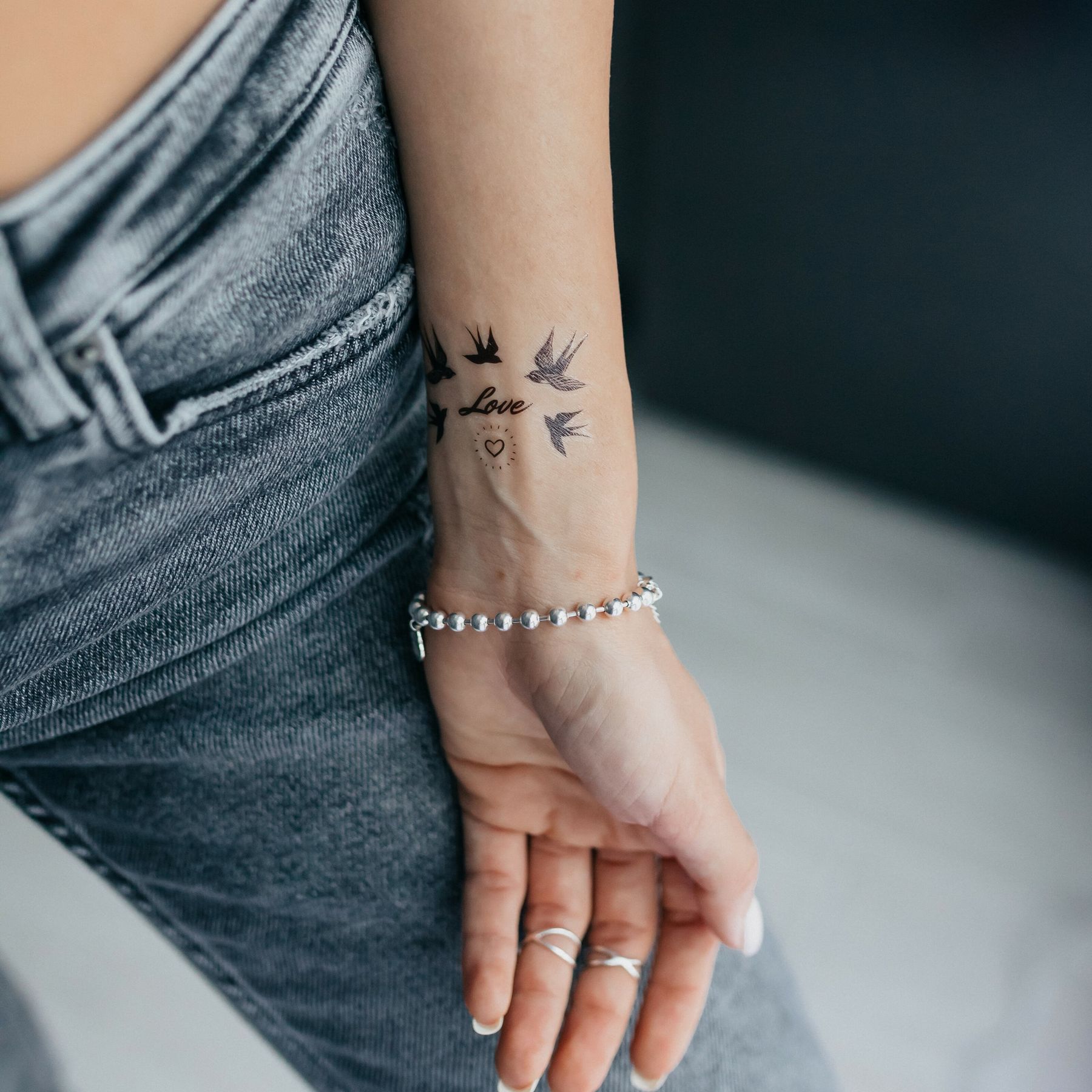 Tattooshka Тату для тіла 
