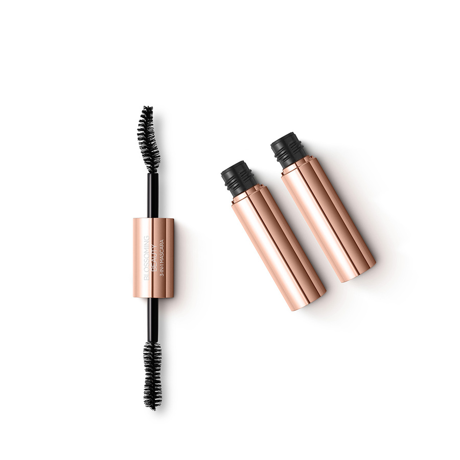 KIKO Blossoming Beauty 3-In-1 Mascara Туш 3 в 1 зі стійкою 12