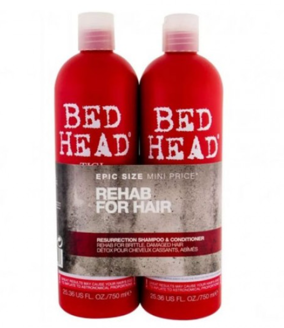 TIGI Bed Head Urban Antidotes Resurrection Шампунь та кондиціонер