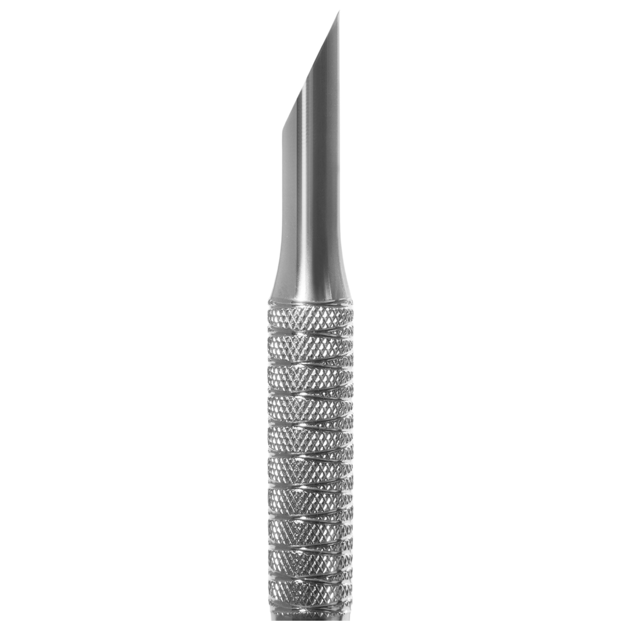 STALEKS PRO Expert 51 Type 2 Пушер-лопатка з кільцем для манікюру