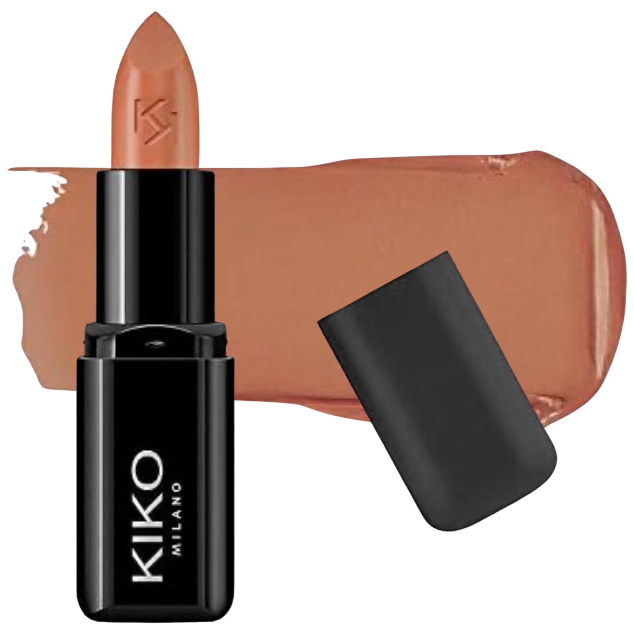 KIKO Smart Fusion Lipstick Живильна помада 449 Latte. Ціна 325грн