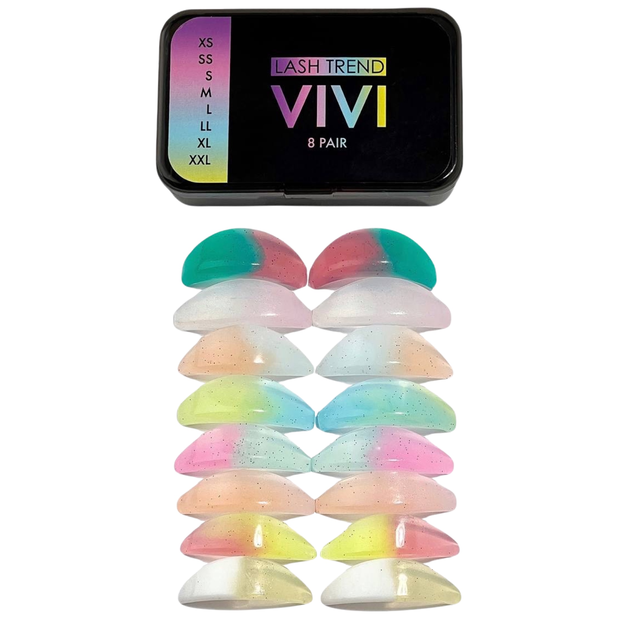 VIBANQM KIT 15mL x 3本 LASH TREND 
