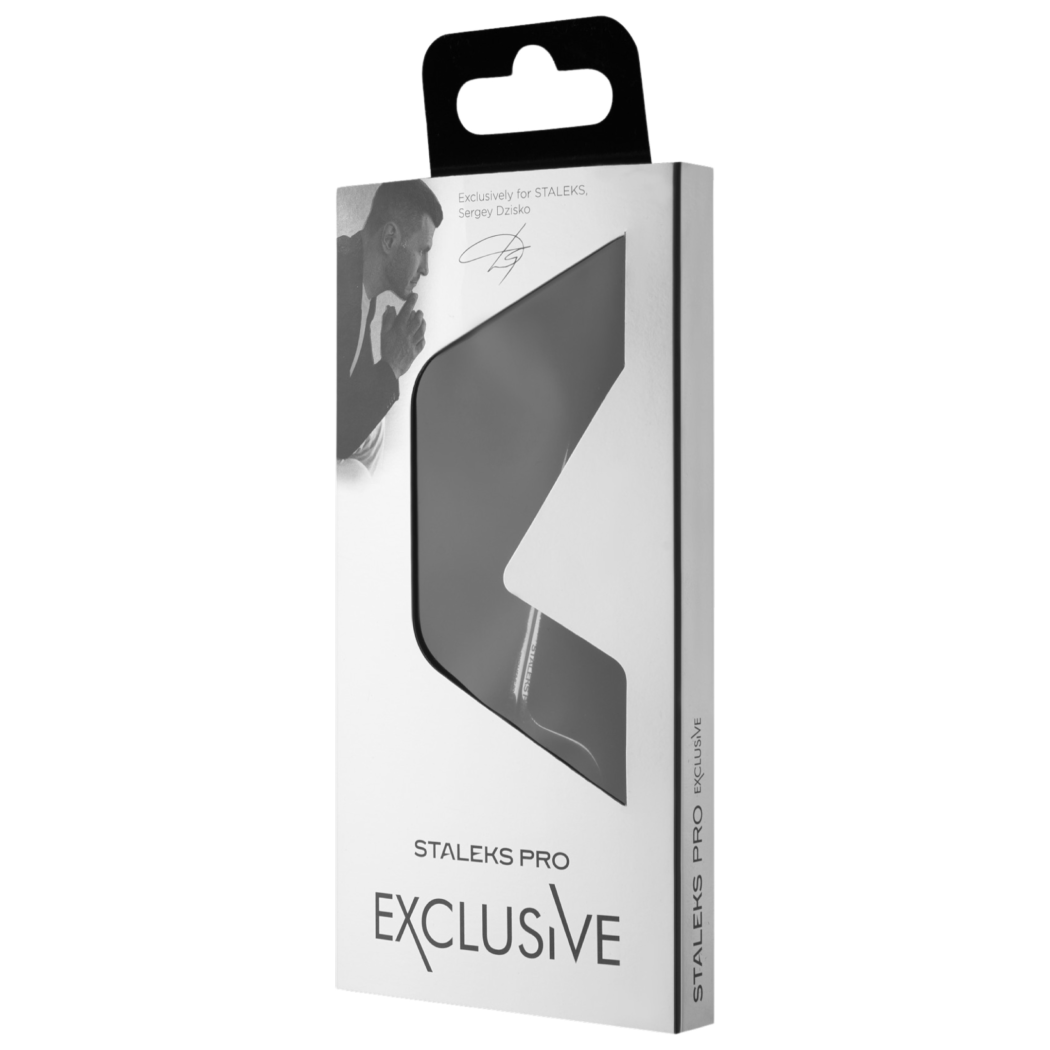 STALEKS PRO Exclusive 21 Type 1 Ножиці професійні для кутикули