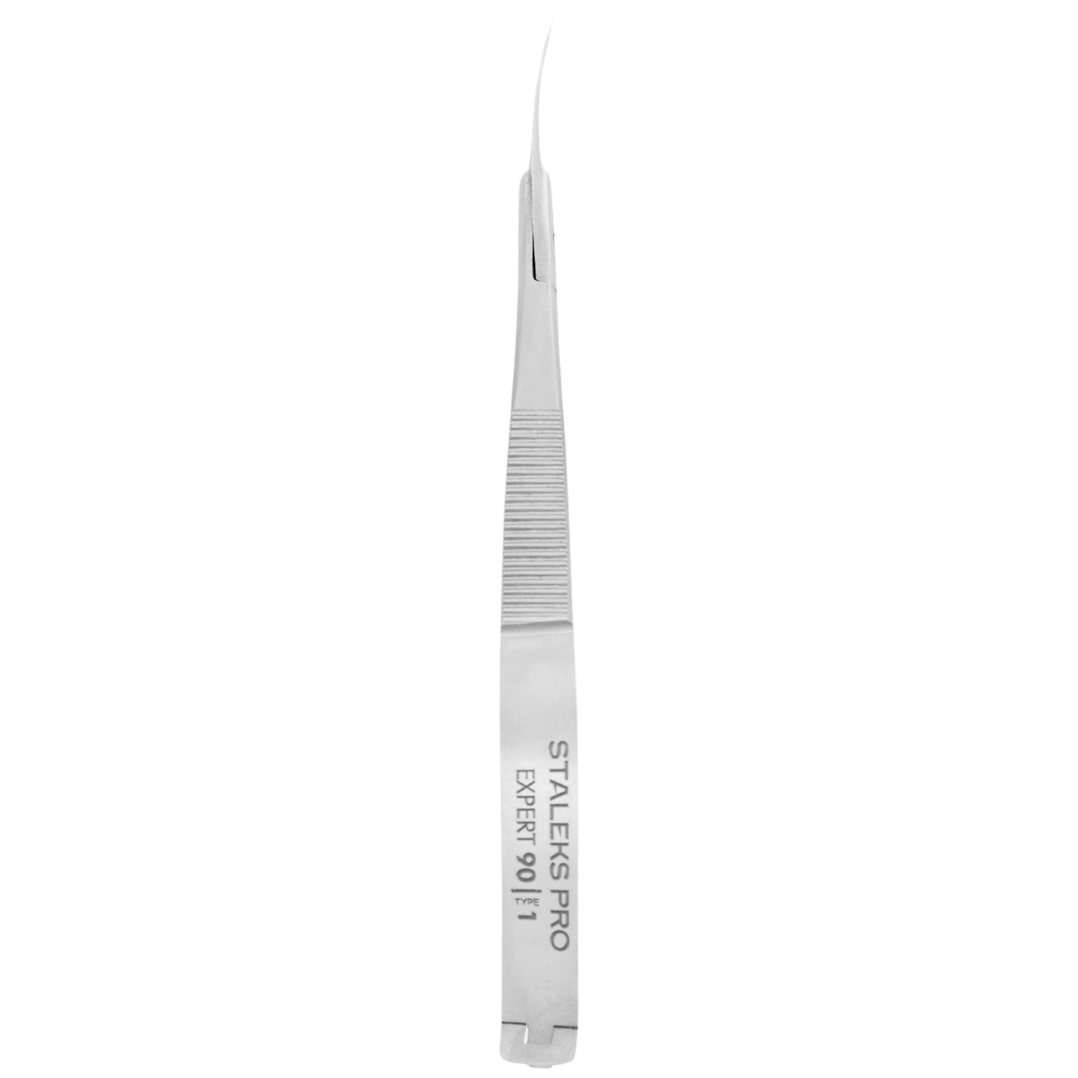 STALEKS PRO Expert 90 Type 1 Твізер (15 мм) - SE-90/1. Ціна 695грн