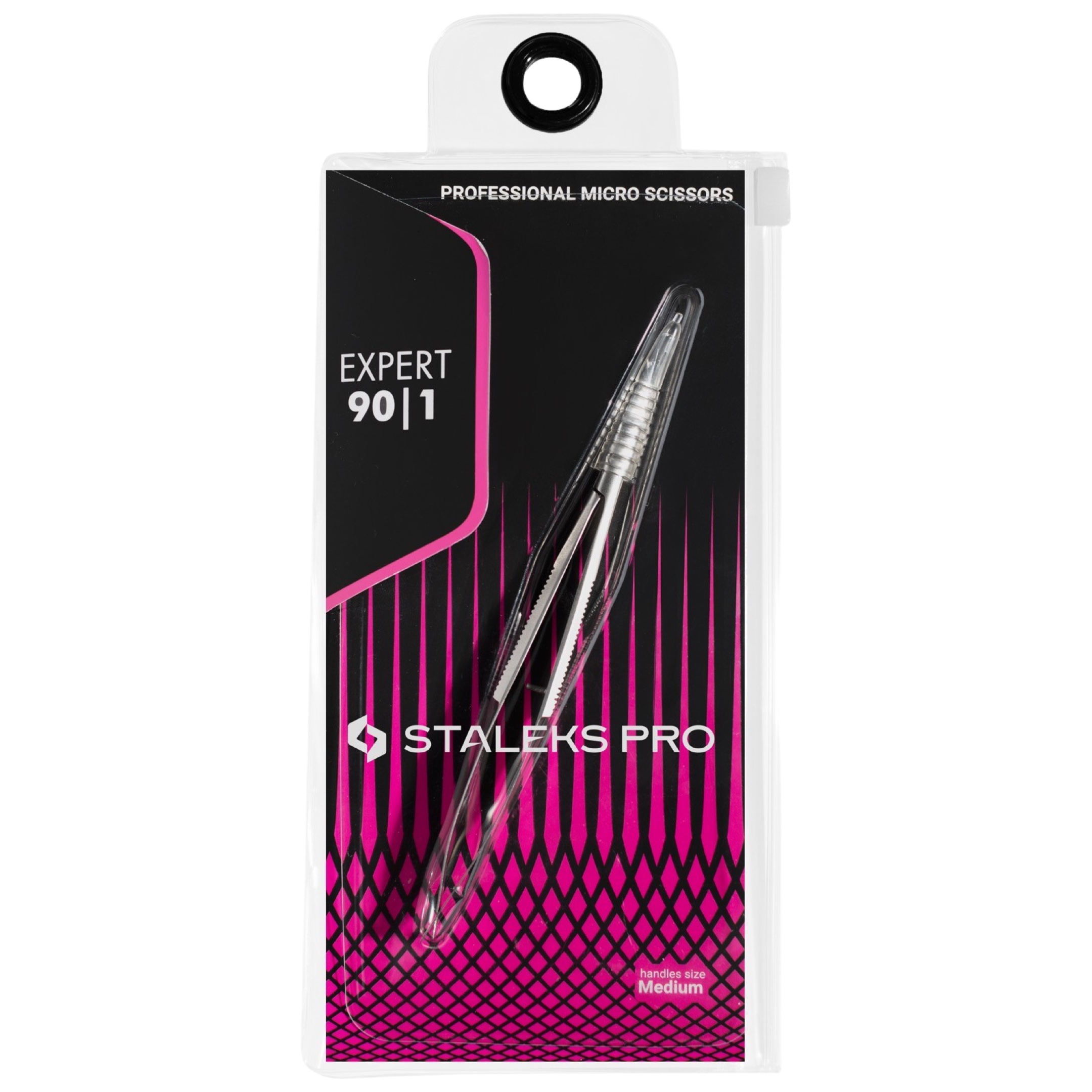STALEKS PRO Expert 90 Type 1 Твізер, 23 мм - SE-90/1. Ціна 556грн