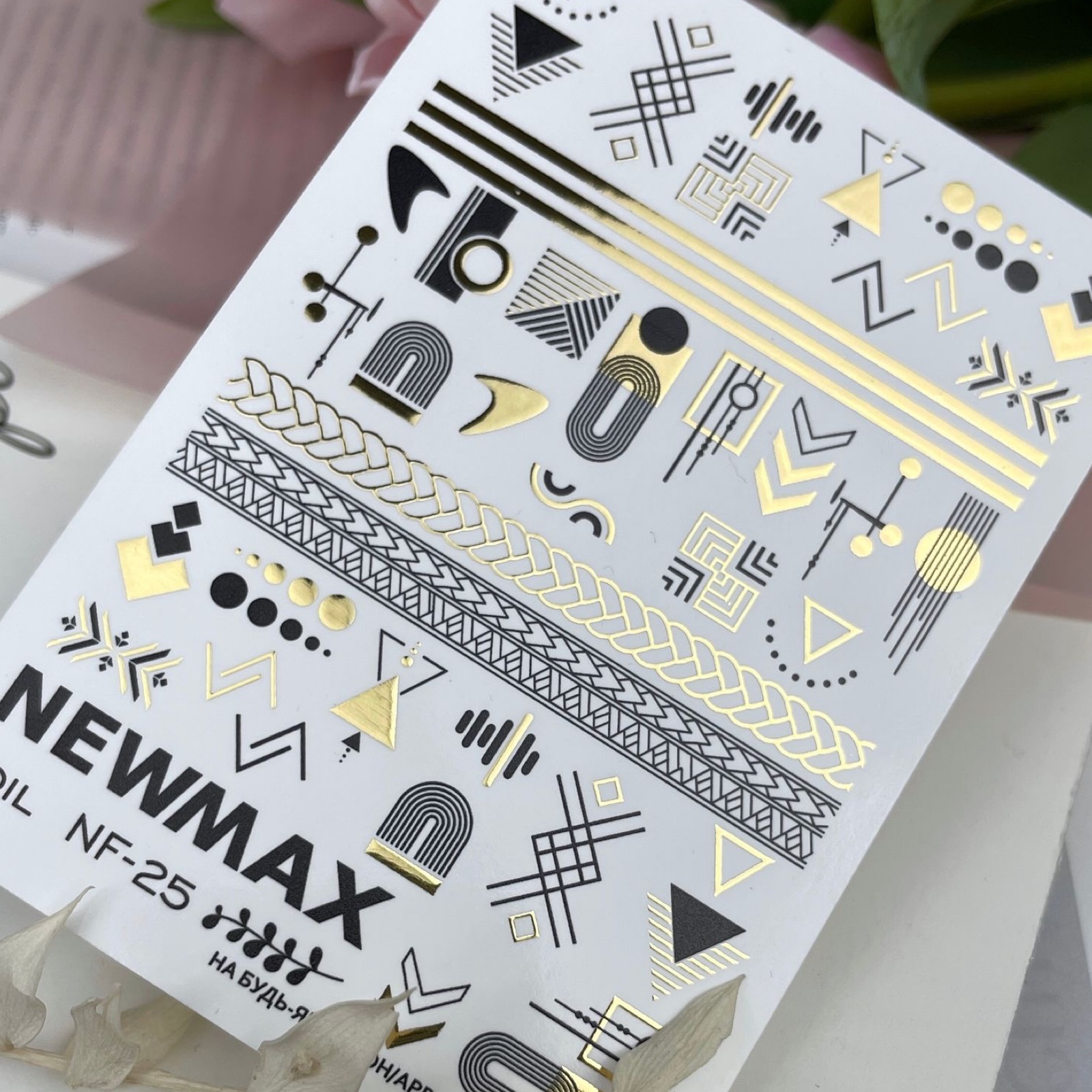 NW × otherside design SILDE-SIDETOP 25 Шлепанцы мужские черные RIDER STEP SLIDE AD 12265-BD725 45