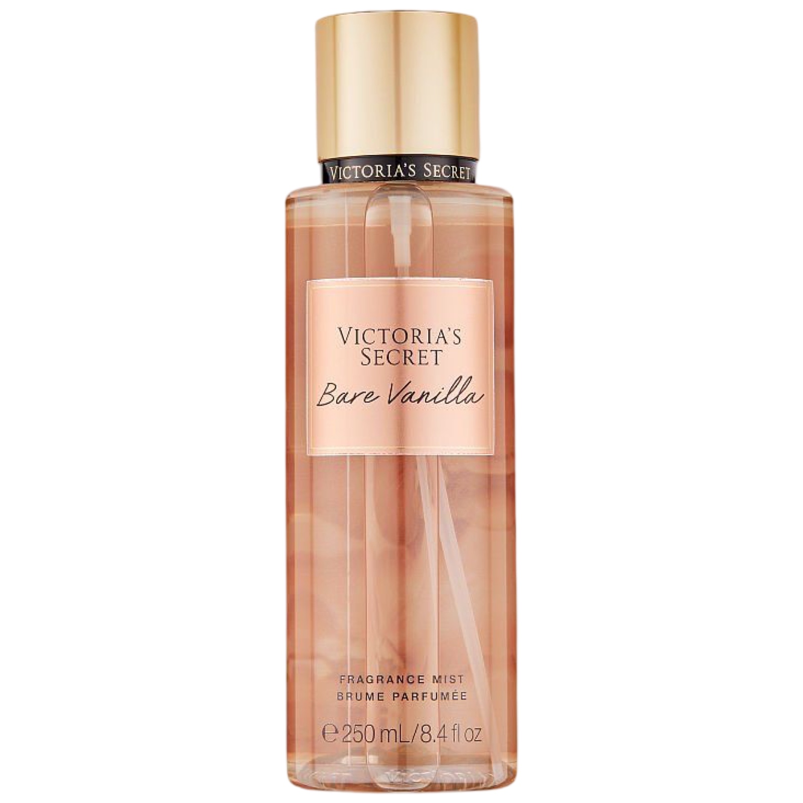 VICTORIA'S SECRET Bare Vanilla Fragrance Mist Парфумований спрей