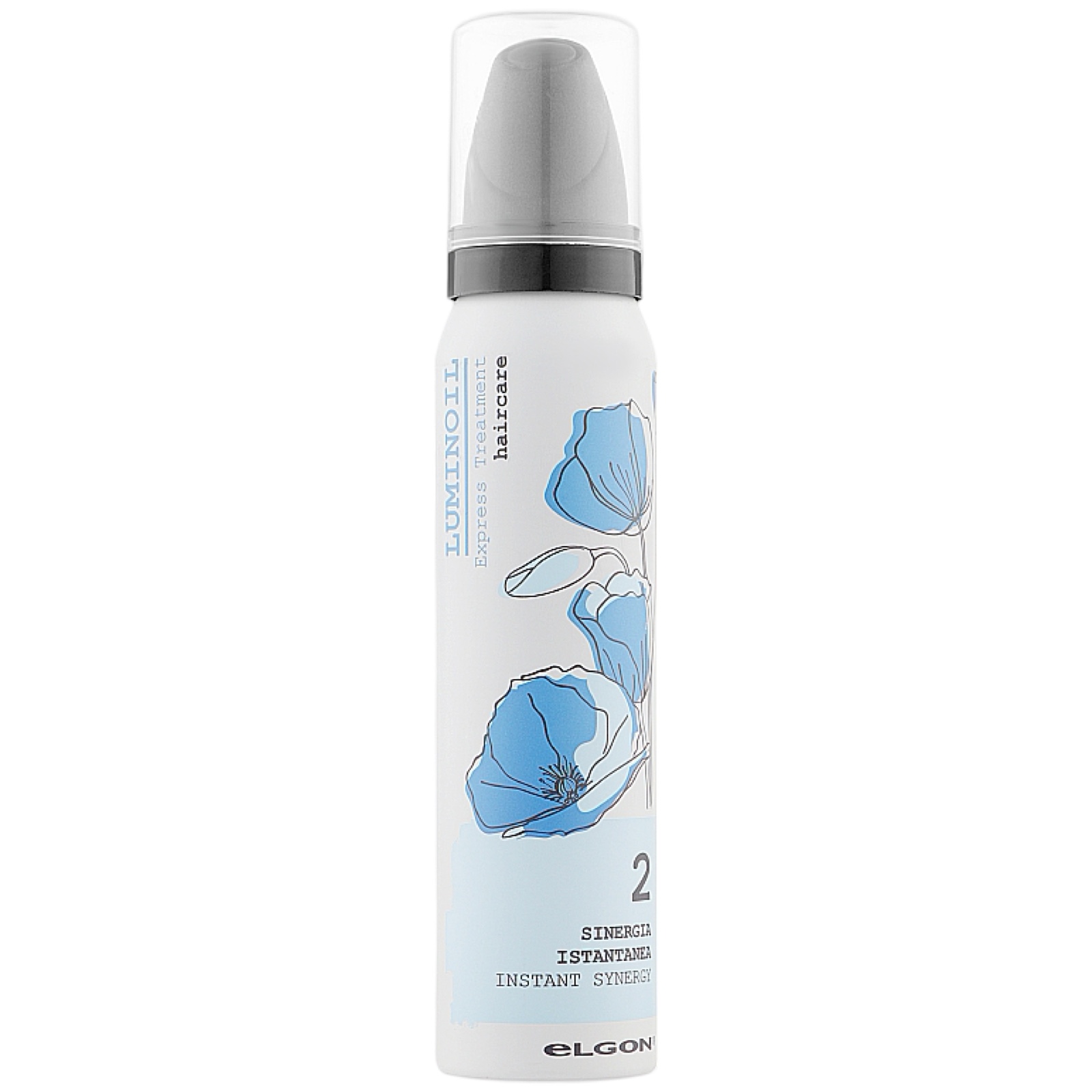 ELGON Luminoil Instant Synergy 2 Мус-кондиціонер для експрес