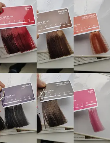 SUBTIL Retouch Lab Color-Boosting Mask Cold Brown Тонуюча маска