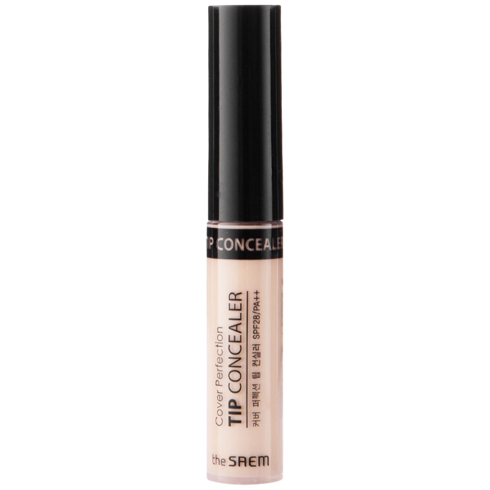 THE SAEM Cover Perfection Tip Concealer Консилер для маскування