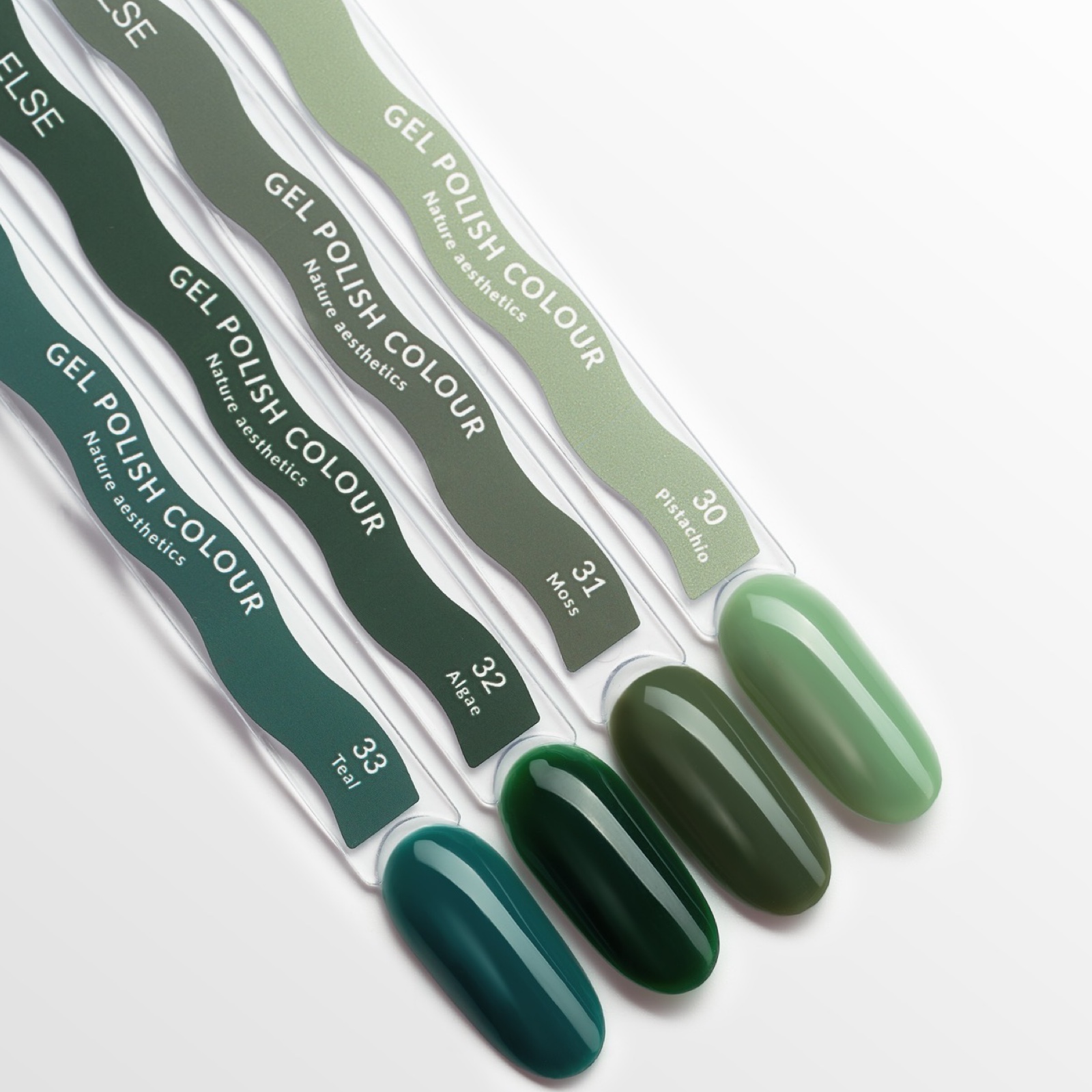 ELSE Gel polish Гель лак №35 Glacier, 12 мл. Ціна 220грн | BonBon