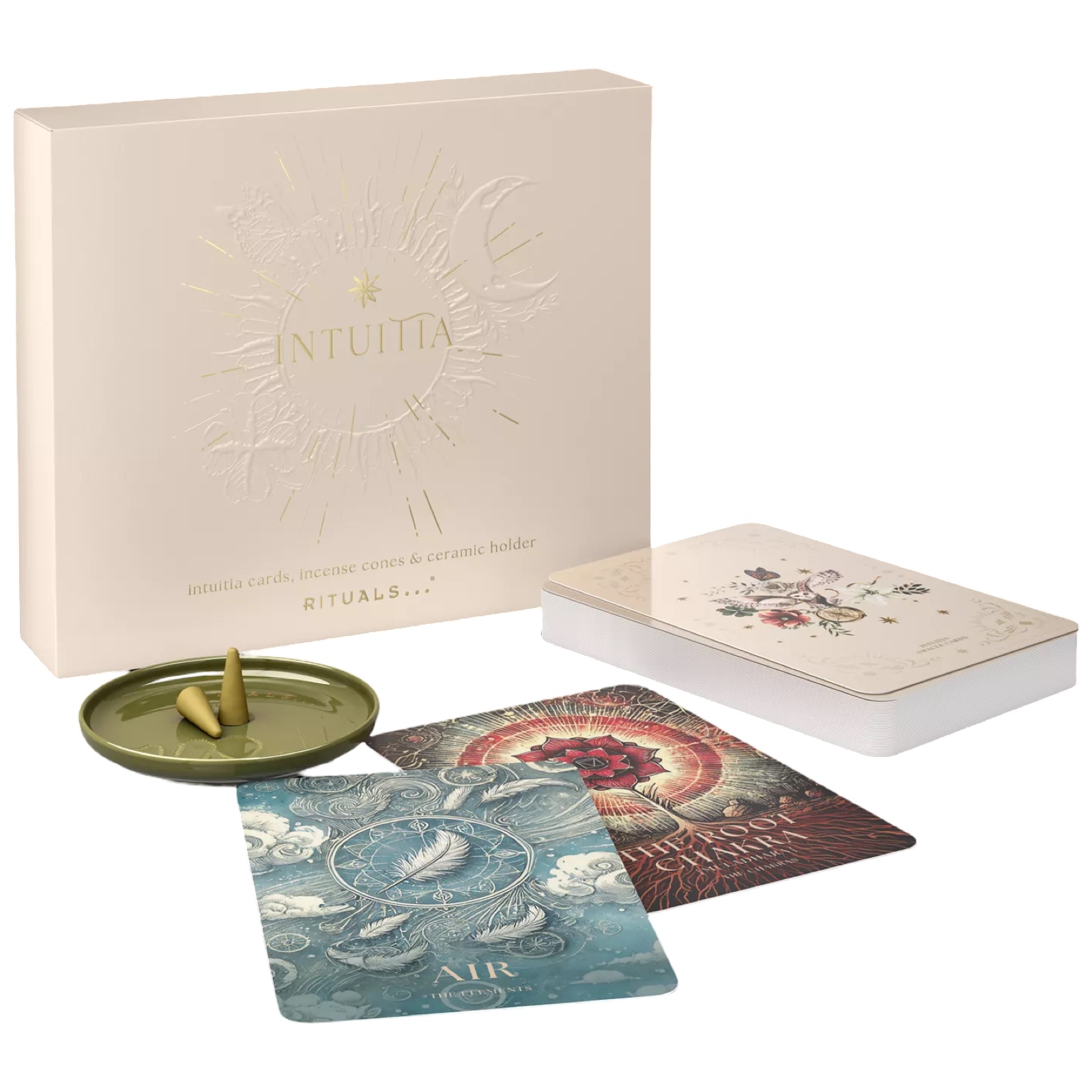 RITUALS Intuitia Gift Set S Подарунковий набір Інтуїція. Ціна