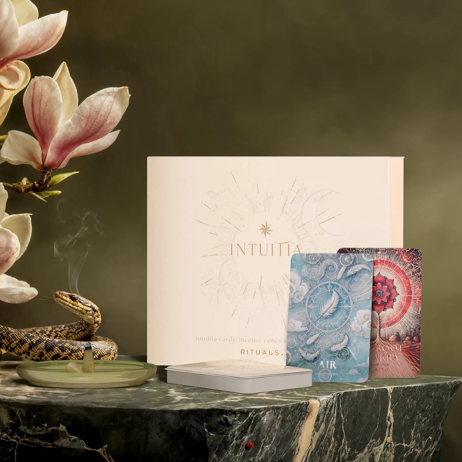 RITUALS Intuitia Gift Set S Подарунковий набір Інтуїція. Ціна
