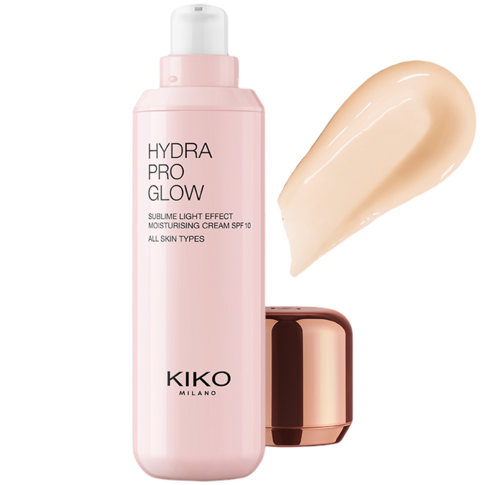 KIKO Hydra Pro Glow Сяюча база під макіяж, 50 мл. Ціна 1150грн