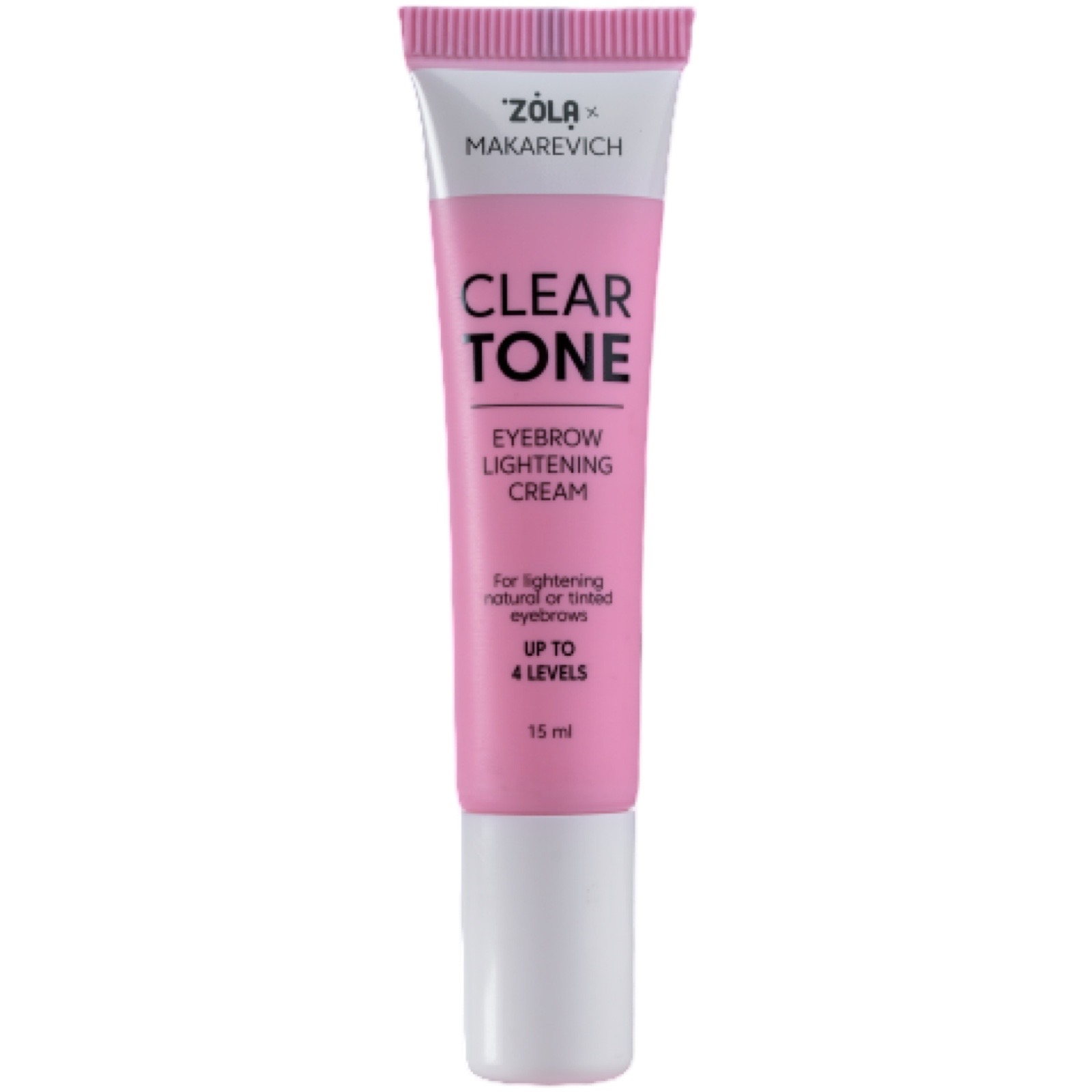 ZOLA x Makarevich Освітлювач для брів CLEAR TONE, 15 мл. Ціна