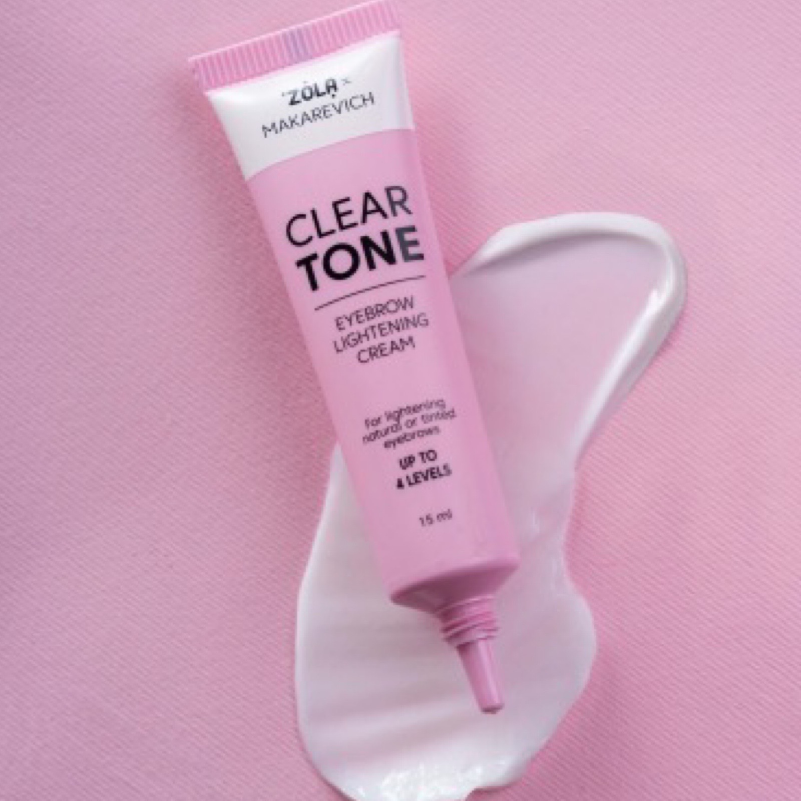 ZOLA x Makarevich Освітлювач для брів CLEAR TONE, 15 мл. Ціна