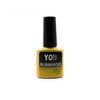 YO NAILS RubberOid Soak Off Hard Base Каучукова база, 8 мл, Об'єм: 8 мл, image 