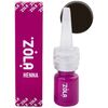 ZOLA Хна 07 ebony brown, 5 г, Об'єм: 5 г, Колір: Шатен, image 