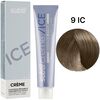 SUBTIL Ice Colors Стійка крем-фарба для волосся 9 IC Холодний дуже світлий блондин, 60 мл, Об'єм: 60 мл, Відтінок: 9 IC, image 