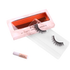 ZIDIA Lashes, style Gem Stones (false mink) 1 pair, reusable, image 