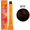 LAKME Gloss Color Rinse Тонуюча крем-фарба для волосся 8/12 Violet Ash Light Blonde, 60 мл, Об'єм: 60 мл, Відтінок: 8/12, image 