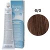 INEBRYA Bionic Крем-фарба без аміаку 6/0 Темно-русявий, 100 мл, Об'єм: 100 мл, Відтінок: 6/0, image 