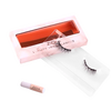 ZIDIA Lashes, style Naked (false mink) 1 pair, reusable, image 