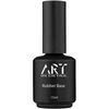 ART Rubber Base Coat Каучукова база, 15 мл (з пензликом), Об'єм: 15 мл, image 