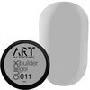 ART QUICK Builder Gel №011 Clear Гель для нарощення, 15 мл, Об'єм: 15 мл, Колір: Clear, image 