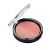 ADEN Палетка Matt&Glow Blush Duo, 22 г, image 