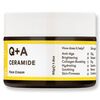 Q+A Ceramide Barrier Defence Face Cream Захисний крем для обличчя з керамідами, 50 г, image 