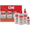 CHI Home Stylist Kit Набір (Шампунь 355 мл, Маска 355 мл, Спрей без змивання 355 мл, Шовковий комплекс 59 мл), image 