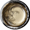 PINK Metal paint Gold Металізована гель фарба золота, 5 мл, Колір: Gold, image 