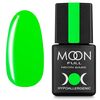 MOON FULL NEON Rubber Base Кольорова неонова база №03, 8 мл, Відтінок: №03, Об'єм: 8 мл, image 