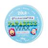 ZOLA Viktorina Vika Віск для брів Paradise Wax with Vitamin E and Argan Oil, 30 г, image 