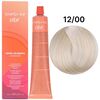 INEBRYA Color Стійка крем-фарба 12/00 Екстра супер світлий платиновий блондин, 100 мл, Об'єм: 100 мл, Відтінок: 12/00, image 