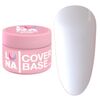LUNA Cover Base №04 Камуфлююча база, 30 мл, Відтінок: 004, Об'єм: 30 мл, image 