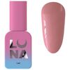 LUNA Light Acrygel №07 Рідкий гель бежево-рожевий, 13 мл, Об'єм: 13 мл, Колір: 007, image 