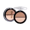 TOPFACE Instyle Contour&Highlighter Контур-хайлайтер для обличчя №1, 10 г, Відтінок: №1, Об'єм: 10 г, image 