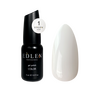 EDLEN Color Гель-лак №001 (білий, емаль), 9 мл, № гель лаку: 001, Об'єм: 9 мл, image 