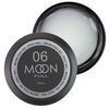 MOON FULL Poly Gel Полігель молочний із шиммером 06, 30 мл, Об'єм: 30 мл, Колір: 06, image 
