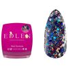 EDLEN Disco Glitter Глітер для дизайнів №04, 5 мл, Колір: 004, image 