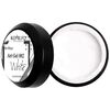 KOMILFO No Wipe Art Gel Арт-гель для об'ємних дизайнів, №2 White, 5 мл, image 