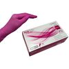 CEROS Рукавички нітрилові PINK (XS) - 100 шт/уп (3,5 г), Розмір: XS, Колір: PINK, image 