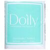 DOILY Рушники в пачці COMPACT 40х70 см (50 шт/пач) зі  спанлейсу 40 г/м2 Текстура: гладка, image 