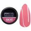OXXI Poly Gel Not Sticky Полігель №06 (теплий рожевий), 30 мл, Об'єм: 30 мл, Колір: 006, image 