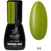 SILLER Matcha Latte Гель лак №04, 8 мл, № гель лаку: №04, Об'єм: 8 мл, image 