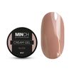 MINCH Cream Gel Крем-гель для нарощування та моделювання №07, 30 мл, Об'єм: 30 мл, Колір: 07, image 