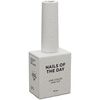 NAILSOFTHEDAY Glossy Top No Wipe Глянцевий топ без ЛШ з УФ-фільтрами, 10 мл, Об'єм: 10 мл, image 